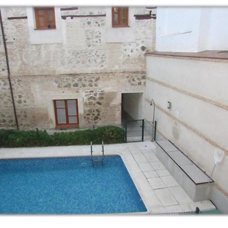 La Dama Del Jardin Del Nuncio Apartman Toledo Kültér fotó