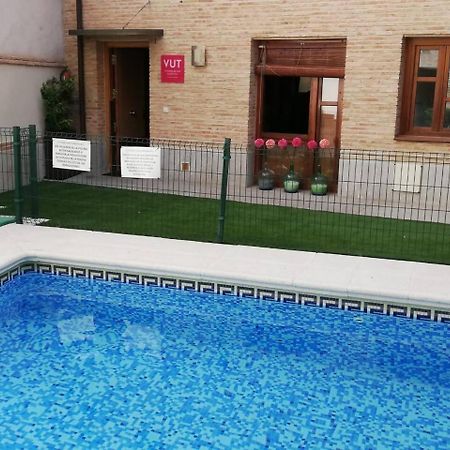 La Dama Del Jardin Del Nuncio Apartman Toledo Kültér fotó