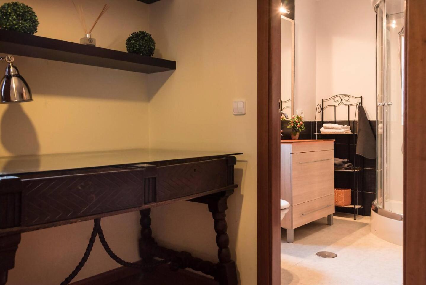La Dama Del Jardin Del Nuncio Apartman Toledo Kültér fotó
