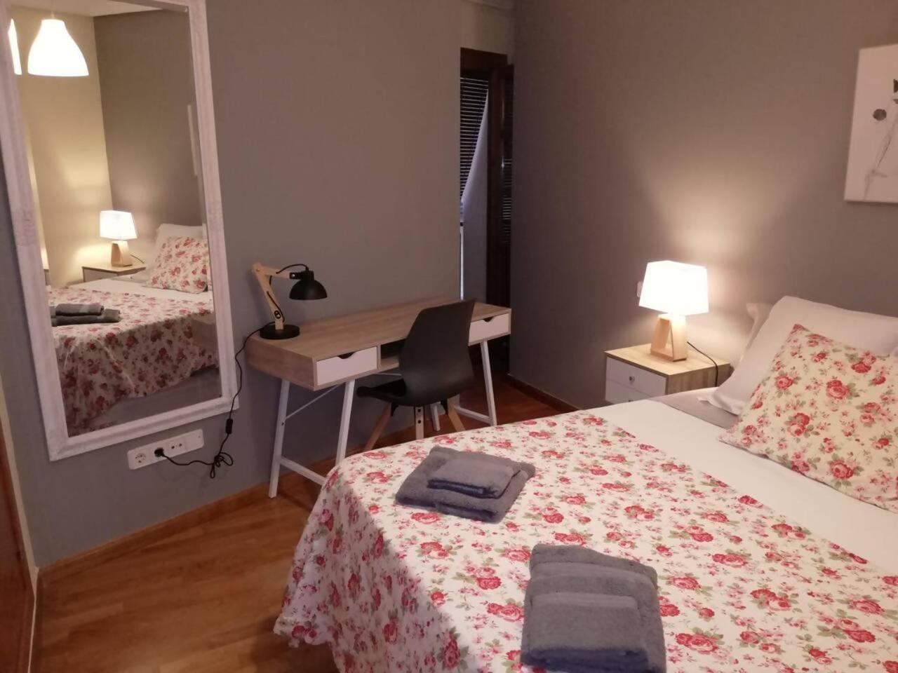 La Dama Del Jardin Del Nuncio Apartman Toledo Kültér fotó